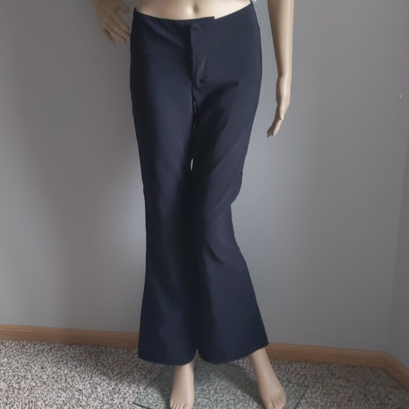 Vanity Black Dress Pants Size 3/31L - Picture 2 of 16
